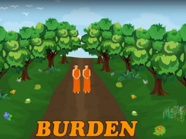 Burden – Zen Story 2D Animation